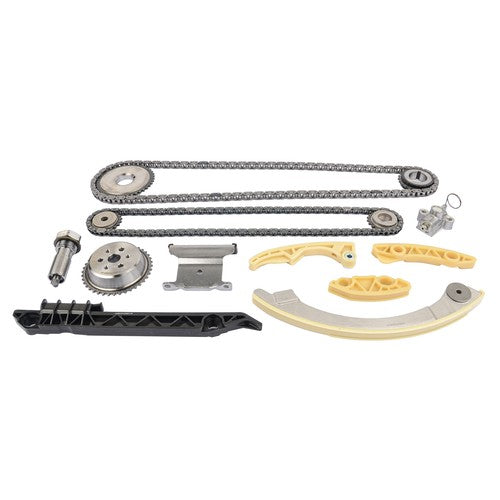 DURAFORCE Engine Timing Chain Kit 12675579 for Buick Verano Regal LaCrosse 2010-2017 2.4L