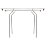 DURAFORCE Universal Heavy Duty Top Tier For Most Utility Trailer Cross Bar System Kit