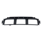 DURAFORCE Durable Front Chrome Bumper Grille License Plate 5PCS For Ford F150 2021-2023