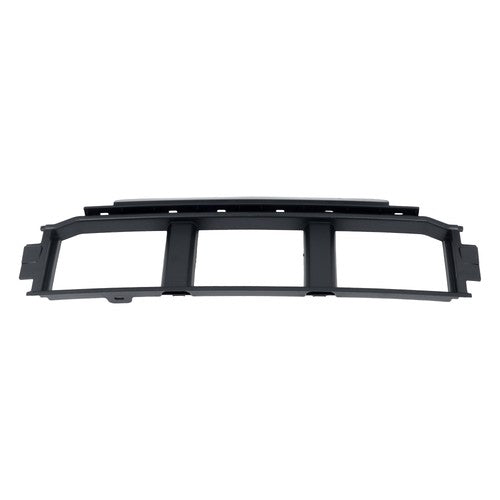 DURAFORCE Durable Front Chrome Bumper Grille License Plate 5PCS For Ford F150 2021-2023