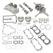 DURAFORCE For Polaris 1000/RZR/XP Cylinder Crankshaft Camshaft Gasket Kit 2014-18 3023156