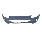 DURAFORCE Front Bumper Cover Plastic W/ Sensor Holes FO1014143 For Ford Escape 2020-2022