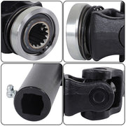 DURAFORCE U-Joint Coupler Deck Drive For Grasshopper PTO Shaft Half Female 398914 New
