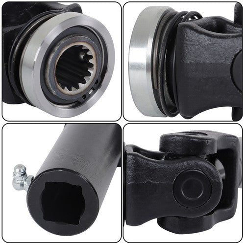 DURAFORCE U-Joint Coupler Deck Drive For Grasshopper PTO Shaft Half Female 398914 New