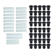 DURAFORCE Front&amp;Rear A-Arm Bushing Kit 2010-2014 For Polaris Ranger XP 800