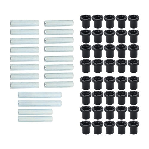 DURAFORCE Front&amp;Rear A-Arm Bushing Kit 2010-2014 For Polaris Ranger XP 800