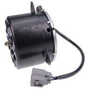DURAFORCE 16363-20400 Radiator Fan Motor for Lexus RX400h 06 07 08 for Toyota Highlander