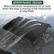 DURAFORCE Hard Roof Top For 2015-2023 Honda Pioneer 500 & 2021 2022 2023 Pioneer 520