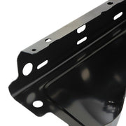 DURAFORCE For Ford F150 2009-2014 W/ Sensor Holes Black Primered Left Rear Bumper End