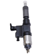DURAFORCE Fuel Injector 8981518373 095000-8903 for Hitachi ZX200-3 ZX330-3 ISUZU 4HK1 6HK1