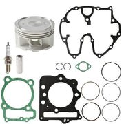 DURAFORCE For Honda TRX400EX 85MM 397CC Big Bore Cylinder Piston Top End Kit 1999-2008