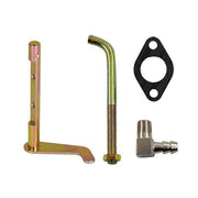 DURAFORCE Mower Carburetor Kit For John Deere 110 112 210 212 Tractor 14 16 Horse Engine