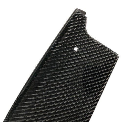 DURAFORCE Rear Bumper Lip Spoiler Diffuser Side for BRZ for FRS for GT86 ZC6 VRS Style