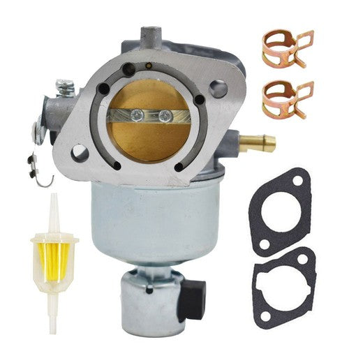 DURAFORCE Carburetor For Kawasaki FR730V FS730V Engine Mower Carb 15004-0984 15004-0826