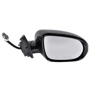 DURAFORCE Mirror Passenger Right Side Heated Black for Kia Sorento 2016-2020 87620-C6080