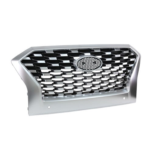 DURAFORCE 86350S8010 Front Bumper Grille with Sensor Holes for Hyundai Palisade 2020-2022