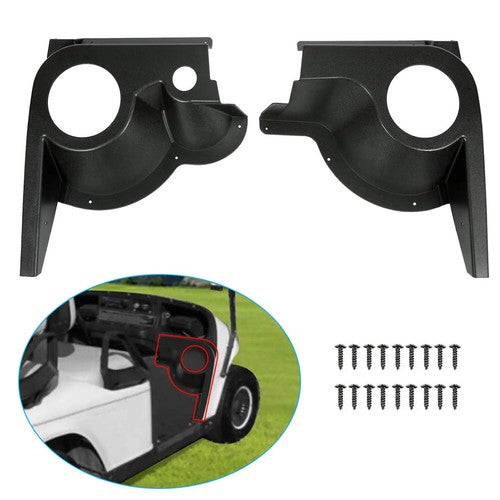 DURAFORCE PVC Seat Cover Kit for Can-Am Outlander MAX 500 650 800 800R 2006-2012 Gen 1