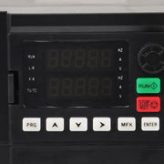 DURAFORCE Variable Frequency Drive7.5HP 5.5KW AC 1-3 Phase Converter 220V VFD