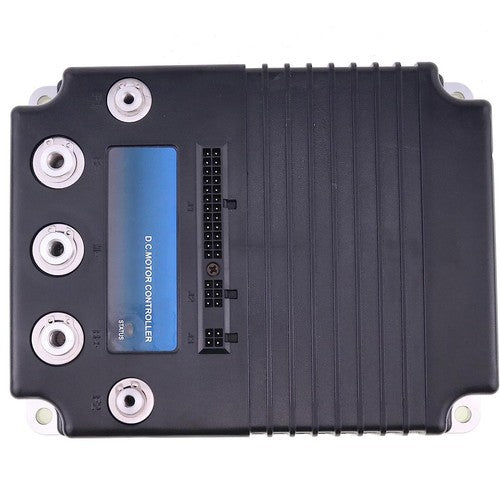 DURAFORCE 48V 400A 0–5kΩ Motor Controller AM142402 AM126631 For John Deere E Gator Curtis