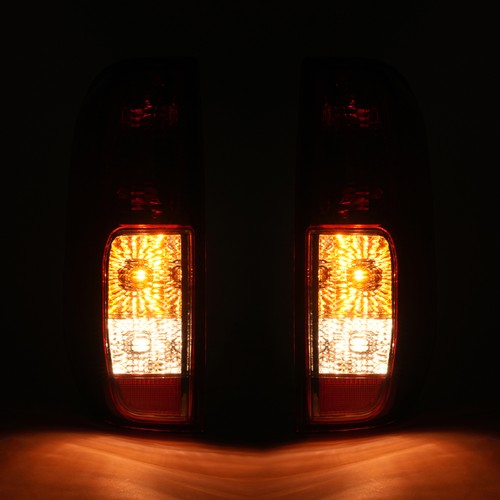 Pair Tail Lights Lamps for Nissan Frontier 2005-2021