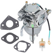 DURAFORCE Carburetor Kit For Kohler CV18S CV20S CV22S CV725 23HP Engine 24 853 19-S
