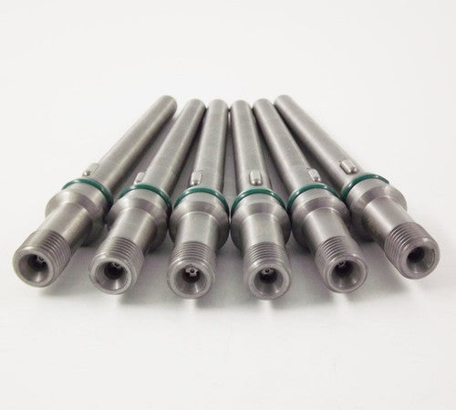 DURAFORCE 6PCS 4929864 Injector Connector Tubes for Dodge Ram 2500 3500 4500