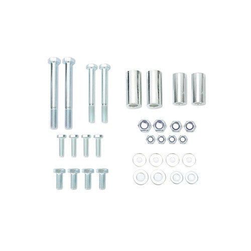 Front Control Arm Relocation Drop Brackets for Cherokee XJ 84 01 with 4 5 8 Inch Lift