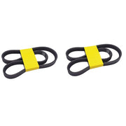 DURAFORCE 2X Drive Belt 6726898 for Bobcat S160 S175 S185 S130 S150 S205 T140 T180 T190