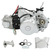 DURAFORCE 110CC 4-Stroke Engine Motor Electric start Auto For ATV GO Kart 308-999003 USA