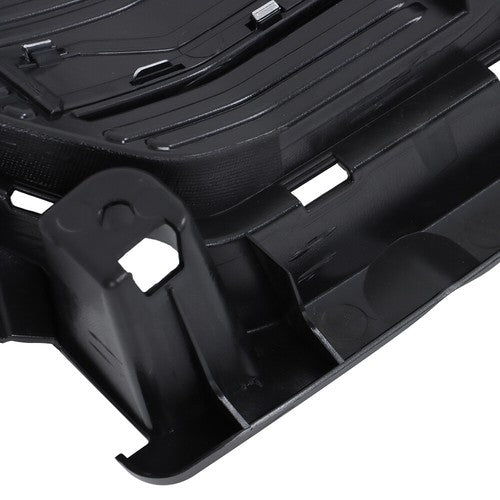 DURAFORCE For Chevy Silverado 1500 LTZ 2022-2024 Chrome Plastic Front Bumper Grille New
