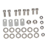 DURAFORCE For Sprinter Vans 15 17 series Rounded Crossbars Tower Brackets For Solar Panels