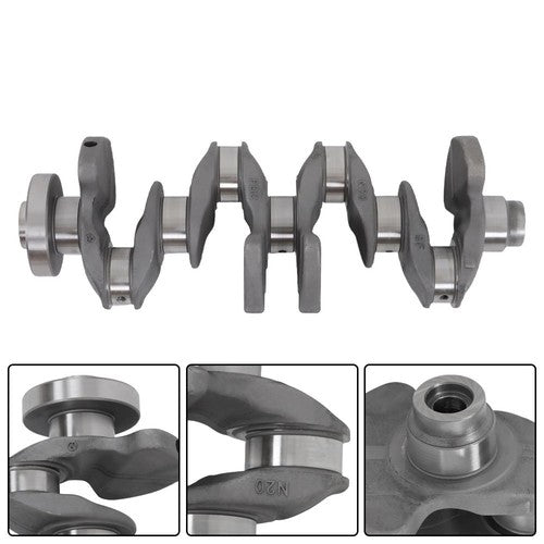 DURAFORCE Crankshaft Fit For BMW 320i 2012-2019 2020 BMW 328i 528i 2012-2015 2016 2.0L L4