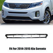 DURAFORCE 865221U500 Air Intake Grill Molding for 2014 2015 for KIA Sorento Front Center