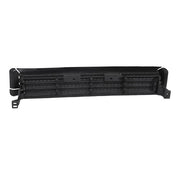 DURAFORCE Front Lower Radiator Grille Shutter W/O Motor 623309HS0A For Nissan Altima 16-18
