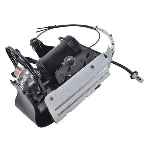 DURAFORCE Air Suspension Compressor 23468864 23446561 For 2013-2019 Cadillac XTS 3.6L V6