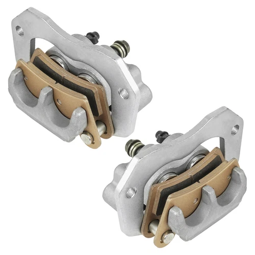 DURAFORCE Rear Left Right Brake Caliper w/ Pads 1912277 1912278 for Polaris