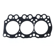 DURAFORCE Head Gasket 301L01-01102 for Mitsubishi L3E Tractor Loader Generator