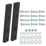 DURAFORCE For Zero Turn Mowers Raptor SD FasTrak X-One Super Z Steering Arm Extension Kit