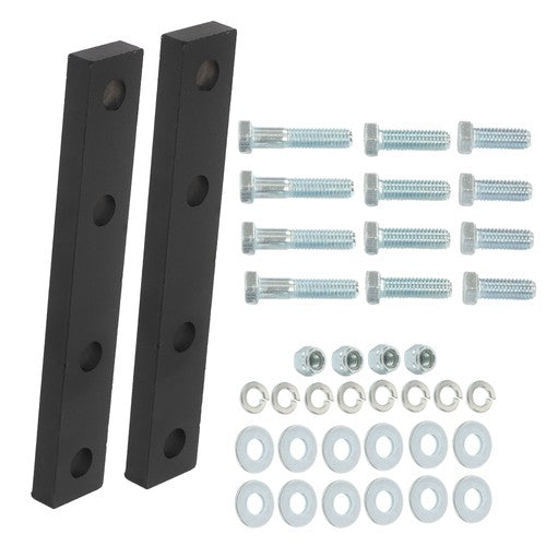 DURAFORCE For Zero Turn Mowers Raptor SD FasTrak X-One Super Z Steering Arm Extension Kit