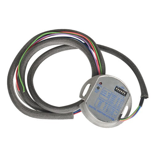 DURAFORCE Programmable Single Fire Electronic Ignition Module For Tour Glide Ultima 53-644