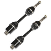 DURAFORCE For Polaris 1380197 1380240 Rear Right and Left Complete CV Joint Axles