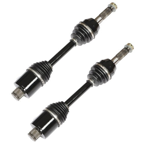 DURAFORCE For Polaris 1380197 1380240 Rear Right and Left Complete CV Joint Axles