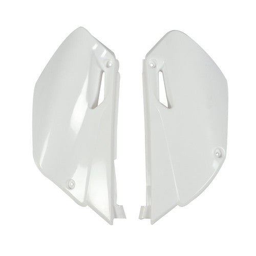 DURAFORCE Plastic Side Cover Fender Fairing Kit For Yamaha YZ85 2002-2013 2014 Dirt Bike