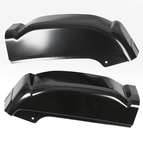 DURAFORCE Cab Corners Covers For 1999-2007 06 Chevrolet Silverado 1500 GMC Sierra Ext Cab