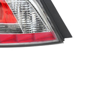 DURAFORCE For 2013-2015 Nissan Altima Sedan Halogen Tail Light Driver Left Side with Bulb