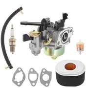 DURAFORCE Carburetor Kit For Honda GX160 5.5HP GX200 6.5HP 16100-ZE1-825 16100-ZE1-814