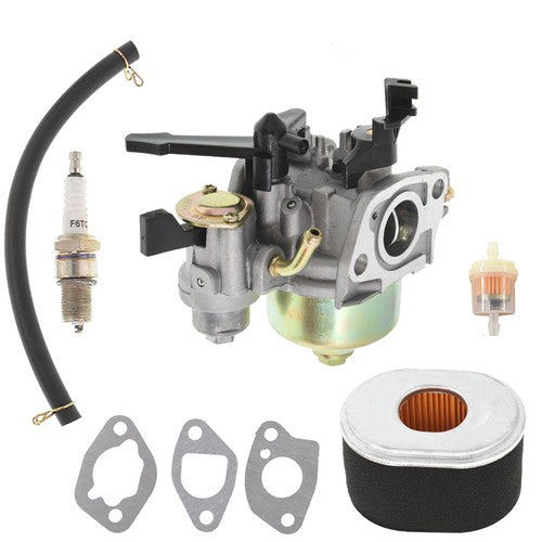 DURAFORCE Carburetor Kit For Honda GX160 5.5HP GX200 6.5HP 16100-ZE1-825 16100-ZE1-814