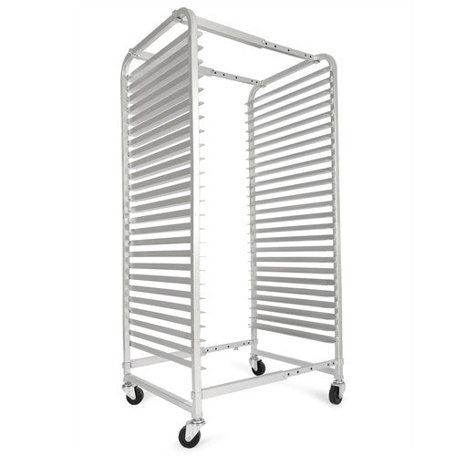 Drying Rack Screen Printing with Brake Wheels Adjustable Aluminum
