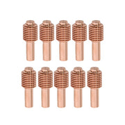 DURAFORCE 20pcs 220669 220671 Plasma Torch Electrodes Nozzle Tips10pcs Each *US shipping