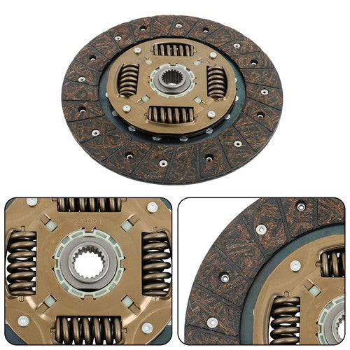 DURAFORCE 05-108 For Kia Forte 2010 2011 2012-13 Automotive Clutch Kit w/tool kit lube kit